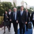 Fidan ve Sinirlioğlu, İbadi İle Görüştü