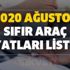Opel, Fiat, Pejo, BMW, Honda, Hyundai, Ford, Reno, Toyota, Volkswagen ve Audi araba fiyatları! 2020 sıfır faizle peşinatsız sıfır otomobiller!