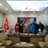 Hakkarili sporcular Bitlis ten 14 madalya ile döndü