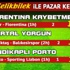MELİH ÇELİKBİLEK'TEN 1000 LİRA