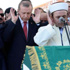 Erdoğan, Cevahir’in cenazesine katıldı Erdoğan, Cevahir’in cenazesine katıldı