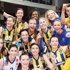 Sar-Laciverliler 2014-2015 sezonunun en büyüğü oldular