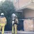 Arnavutköy'de iş yerinde korkutan patlama Arnavutköy'de iş yerinde korkutan patlama