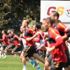 Galatasaray'da derbi hazırlıkları