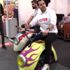 Evlerinde kurdukları atölyede motosiklet ürettiler Evlerinde kurdukları atölyede motosiklet ürettiler