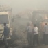 Şanlıurfa'da korkutan yangın!
