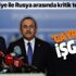 Türkiye ile Rusya arasında kritik "Ermenistan" görüşmesi Türkiye ile Rusya arasında kritik "Ermenistan" görüşmesi