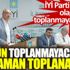 ﻿İYİ Parti Meclis’i olağanüstü toplanmaya çağırdı