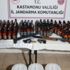 Kastamonu'da otele kaçak içki baskını