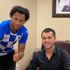 Erzurumspor'un yeni transferi Arturo Mina Covid 19'a yakalandı Erzurumspor'un yeni transferi Arturo Mina Covid 19'a yakalandı