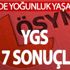 Heyecan zirvede! ÖSYM YGS sonuçlarını açıkladı mı? (2017) Heyecan zirvede! ÖSYM YGS sonuçlarını açıkladı mı? (2017)