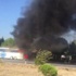 Yolcu Otobüsü Alev Alev Yandı