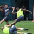 Trabzonspor'da Siopis mesaiye başladı Trabzonspor'da Siopis mesaiye başladı