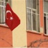 Adana'da Türk bayrağı indirildi