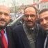 Rize İl Seçim Müdürü AKP mitinginde Rize İl Seçim Müdürü AKP mitinginde