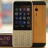24 ayar Altın kaplamalı Nokia 230