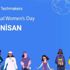 International Women's Day etkinliği 10-11 Nisan'da düzenlenecek