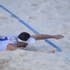 Antalya'da plaj voleybolu heyecanı Antalya'da plaj voleybolu heyecanı