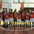 Geleceğin basketbolcularına büyük ilgi Geleceğin basketbolcularına büyük ilgi