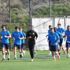 MKE Ankaragücü'nde Galatasaray maçı hazırlıkları MKE Ankaragücü'nde Galatasaray maçı hazırlıkları