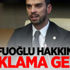 AK Parti'den 'Kenan Sofuoğlu' açıklaması!