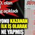 ﻿İsmi Y.D. olan 45 milyon kazanan talihliyi Zaytung açıkladı