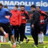 Trabzonspor'da Akhisar mesaisi!