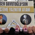 Charlie Hebdo protestosunda, Kouachi kardeşlere övgü Charlie Hebdo protestosunda, Kouachi kardeşlere övgü