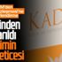 Türkiye İstanbul Sözleşmesi'nden ayrıldı! KADEM'den açıklama geldi: Zeminden koparıldı! Bu gerilimin bir neticesi Türkiye İstanbul Sözleşmesi'nden ayrıldı! KADEM'den açıklama geldi: Zeminden koparıldı! Bu gerilimin bir neticesi