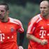 Galatasaray Robben ve Ribery'i gündemine aldı