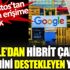 ﻿Google’dan hibrit çalışma sistemini destekleyen yenilik