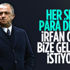 Fatih Terim: İrfan Can bize gelmek istiyor Fatih Terim: İrfan Can bize gelmek istiyor
