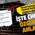 Yasak listesini ifşa eden Çağlar Cilara'ya CHP'den müdahale! Tweetini sildirttiler!