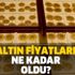 Altın fiyatları tekrar yükselişe geçti! 11 Ocak hafta sonu anlık gram ve çeyrek altın fiyatı kaç TL oldu? Altın fiyatları tekrar yükselişe geçti! 11 Ocak hafta sonu anlık gram ve çeyrek altın fiyatı kaç TL oldu?