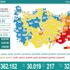 Türkiye'de 217 yeni can kaybı ve günlük 30 bin 19 vaka Türkiye'de 217 yeni can kaybı ve günlük 30 bin 19 vaka