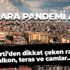 Binalara pandemi düzenlemesi! Harekete geçildi Binalara pandemi düzenlemesi! Harekete geçildi