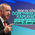 Son Dakika! Cumhurbaşkanı Erdoğan'dan öğretmenlere 3600 ek gösterge müjdesi
