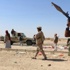 Suudi Arabistan'a roket düştü: 3 ölü Suudi Arabistan'a roket düştü: 3 ölü