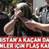 Yunanistan'a kaçan darbeciler için karar