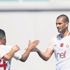 Galatasaray galibiyetle başladı