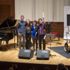 27. İzmir Avrupa Caz festivali nde Fleur Bleue Quartet ...