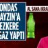 Önce büyükelçiler şimdi tezkere! Fondaş Halk TV sunucusu Şirin Payzın karardan rahatsız oldu