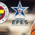 Fenerbahçe Beko'dan Anadolu Efes'e tebrik