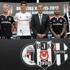Beşiktaş'tan imza şov