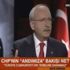 Video: Kılıçdaroğlu, Mansur Yavaş ile görüştüğünü açıkladı