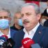 TBMM Başkanı Mustafa Şentop'tan Doğu Akdeniz değerlendirmesi: Türkiye, kararlılığını göstermeye devam edecek TBMM Başkanı Mustafa Şentop'tan Doğu Akdeniz değerlendirmesi: Türkiye, kararlılığını göstermeye devam edecek