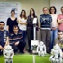 İlk sosyal robot göreve hazır