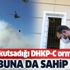 CHP'nin sahip çıktığı DHKP-C, İstanbul'da orman yaktı