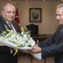 Arınç, görevini Türkeş'e devretti