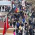 Çanakkale'de tedirgin eden görüntüler Çanakkale'de tedirgin eden görüntüler